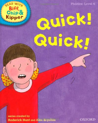 Quick! Quick!